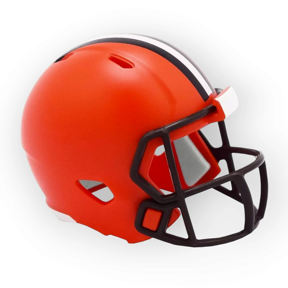 NFL Cleveland Browns Riddell Pocket Helmet