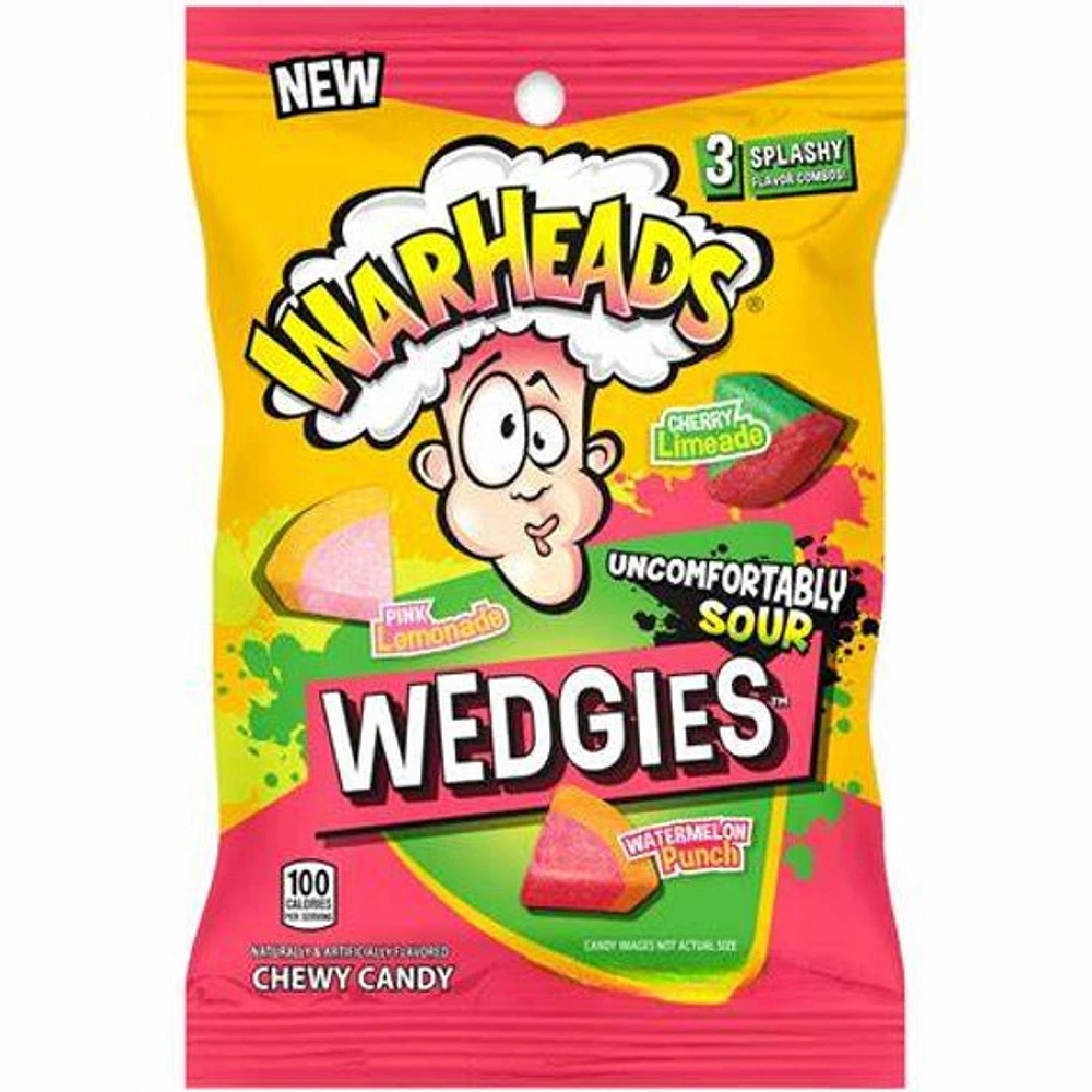 Warheads Wedgies 127g