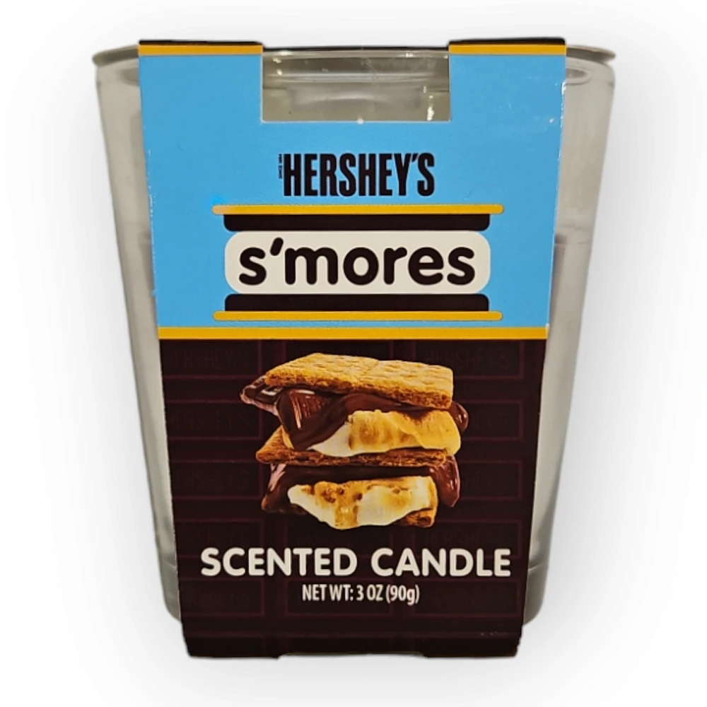 Hershey's S'mores Scented Candle 3oz