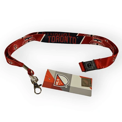 MLS Toronto FC Lanyard