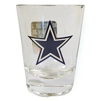 NFL Dallas Cowboys Shot Glass 2oz