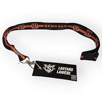 NFL Cincinnati Bengals Lanyard