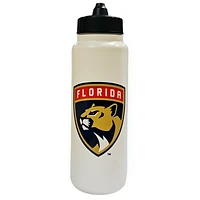 NHL Florida Panthers Plastic Water Bottle 1L