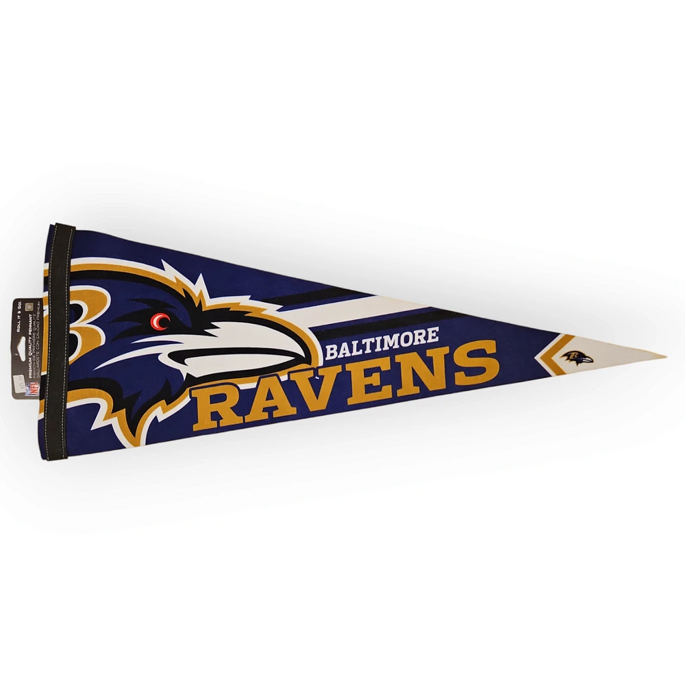 NFL Baltimore Ravens Pennant