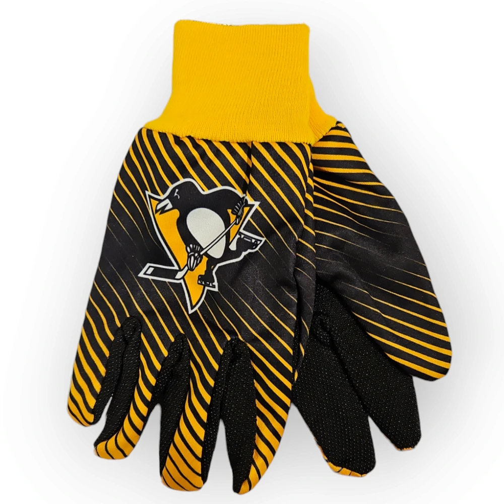 NHL Pittsburgh Penguins Sports Utility Gloves