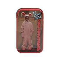 A Christmas Story Pink Bunny Wintergreen Mints