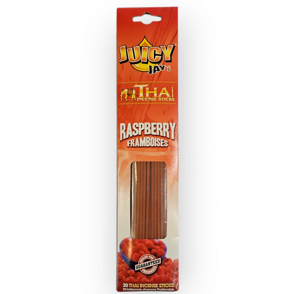 Incense Juicy Jay's Raspberry