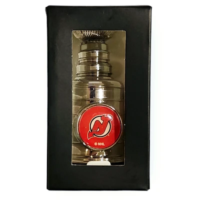 NHL New Jersey Devils Mini 3" Stanley Cup Replica Trophy