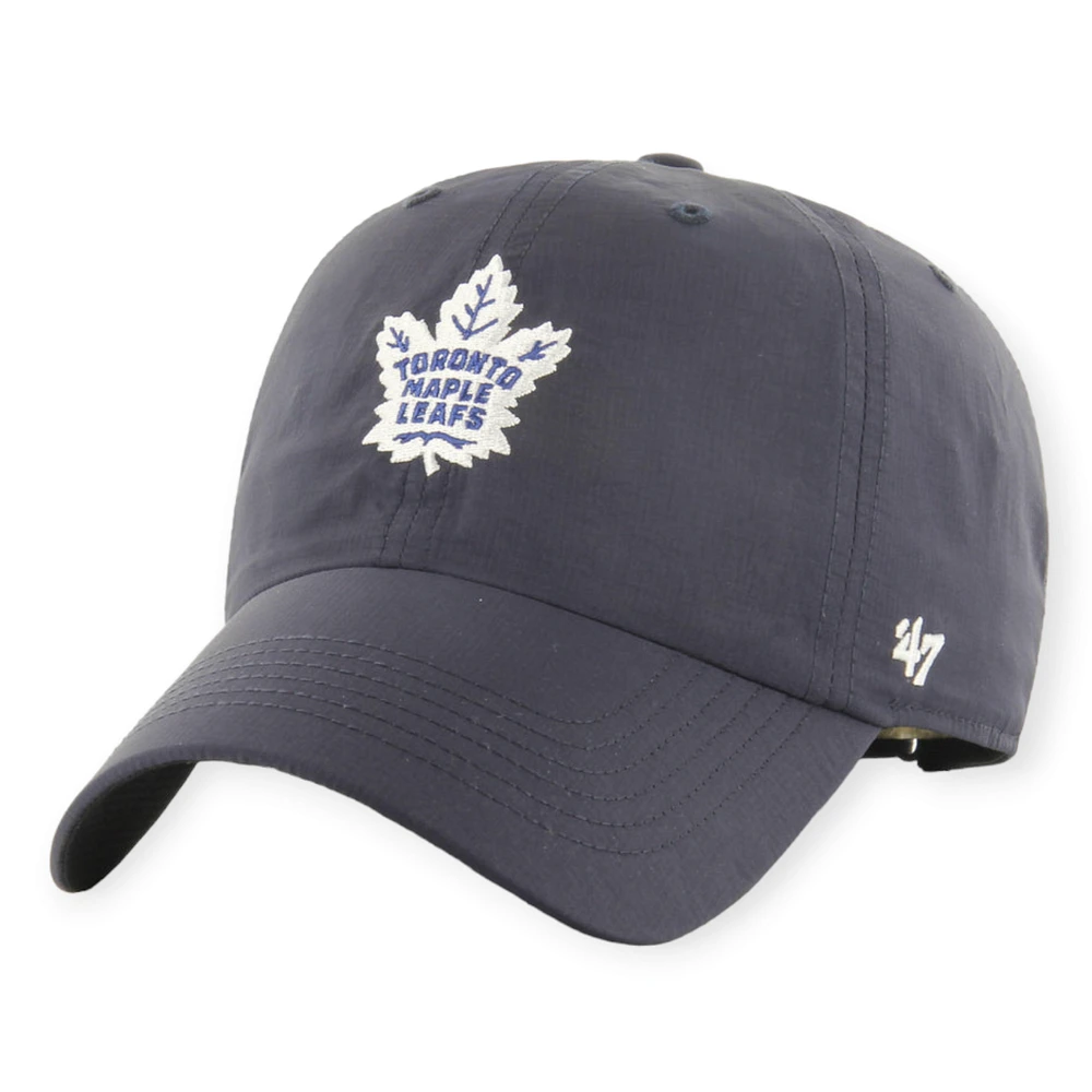 NHL Toronto Maple Leafs '47 Brand BRRR Clean Up Cap