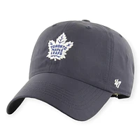 NHL Toronto Maple Leafs '47 Brand BRRR Clean Up Cap