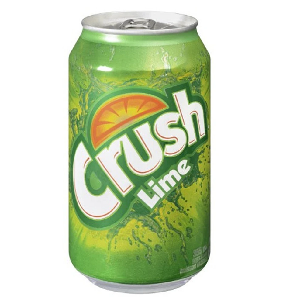 Crush Lime 355mL