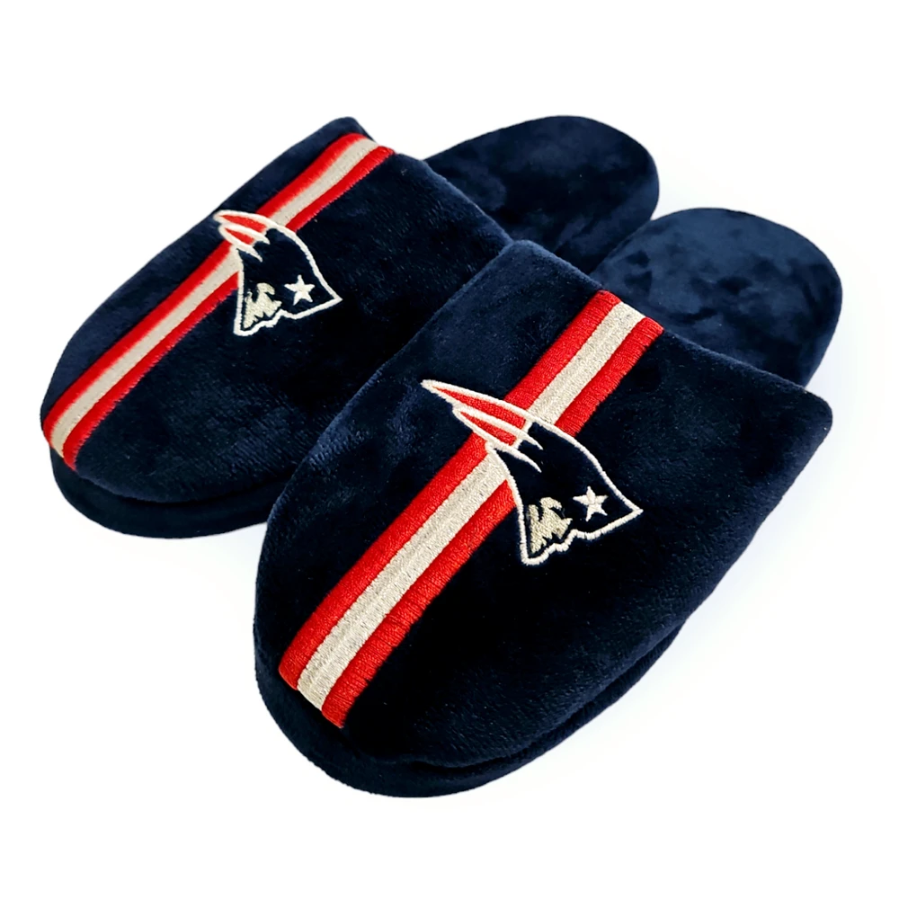 NFL New England Patriot Slippers