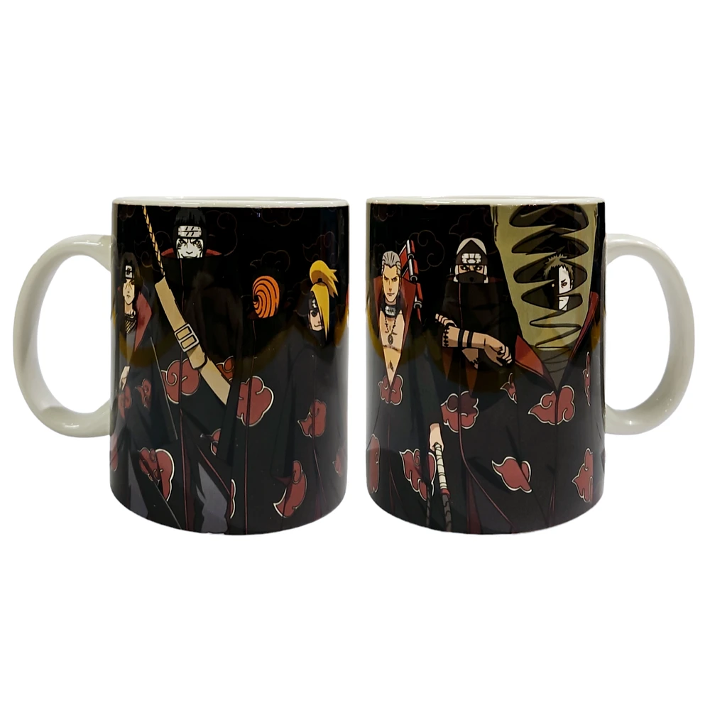 Naruto Shippuden Coffee Mug 11oz