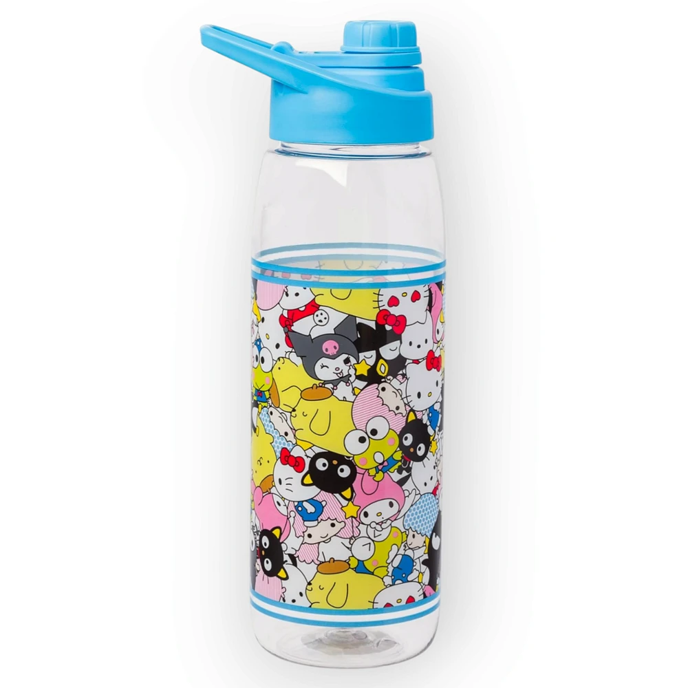 Hello Kitty Acrylic Water Bottle 28oz