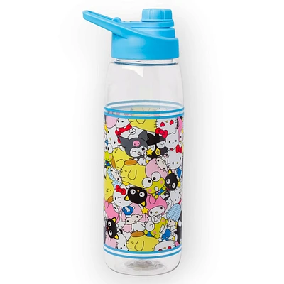 Hello Kitty Acrylic Water Bottle 28oz