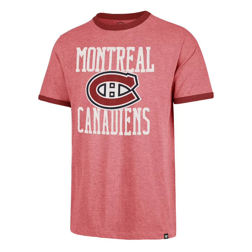 NHL Montreal Canadiens '47 Brand Belridge T-Shirt