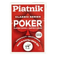 Piatnik Classic Series Poker Playing Cards