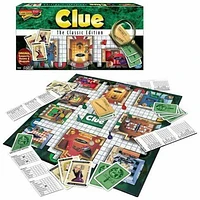 Clue The Classic 1949 Edition Board Game