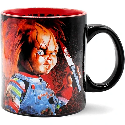 Chucky Jumbo Coffee Mug