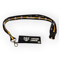 NFL Pittsburgh Steelers Lanyard