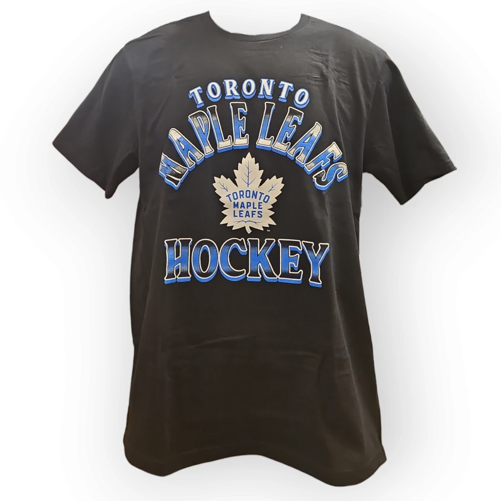 NHL Toronto Maple Leafs '47 Brand Over Shadow T-Shirt