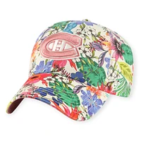 NHL Montreal Canadiens '47 Brand Pollinator Clean Up Cap