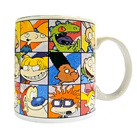 Nickelodeon 90s Rugrats Jumbo Coffee Mug