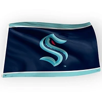 NHL Seattle Kraken 3' x 5' Flag