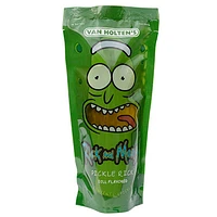 Van Holten's Rick And Morty Pickle Rick Pickle in a Bag