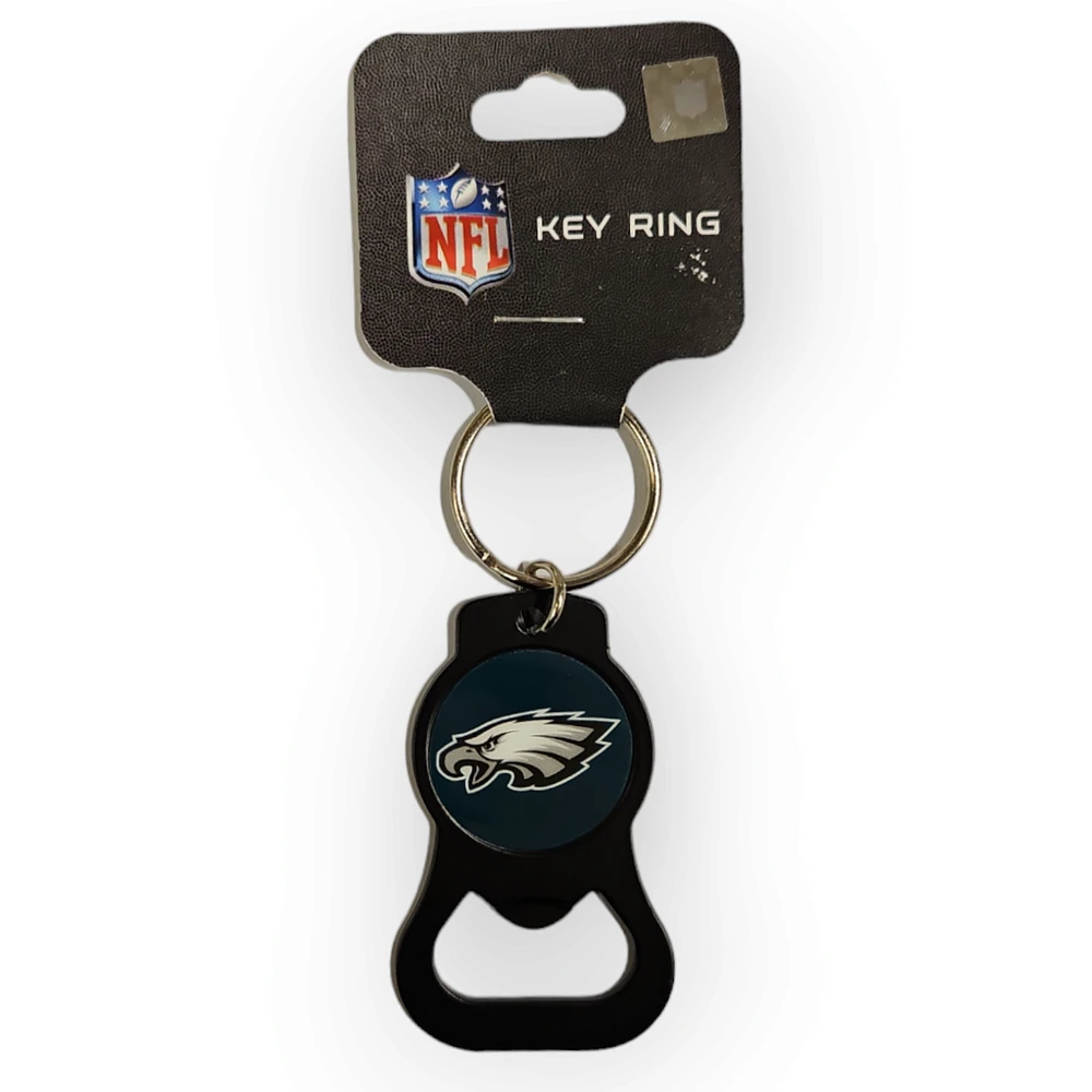 NFL Philadelphia Eagles Bottle Opener Keychain