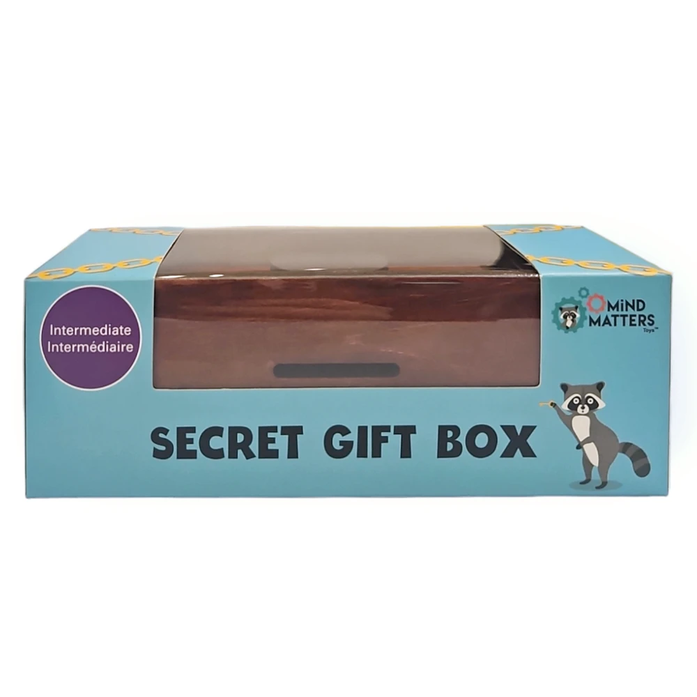 Mind Matters Secret Gift Box Intermediate