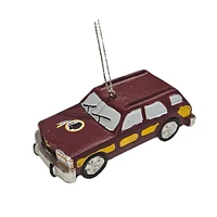 NFL Washington Redskins Station Wagon Ornament