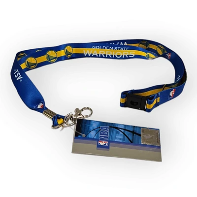 NBA Golden State Warriors Lanyard