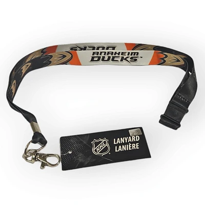 NHL Anaheim Ducks Lanyard