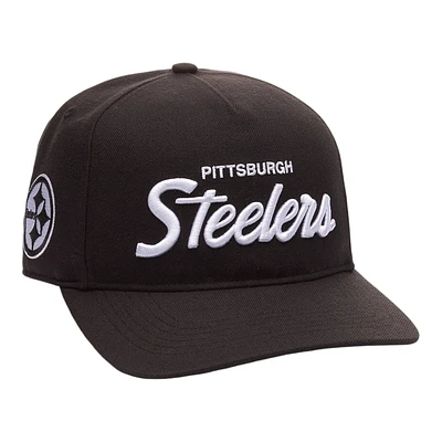 NFL Pittsburgh Steelers '47 Brand Attitude Hitch Cap