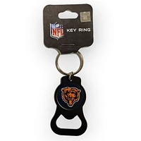 NFL Chicago Bears Bottle Opener Keychain