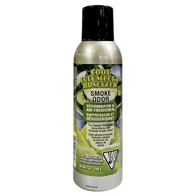 Smoke Odor Spray Cool Cucumber & Honeydew