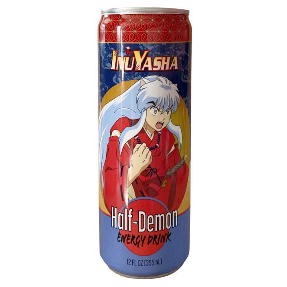 Inuyasha Half-Demon Energy Drink 355mL