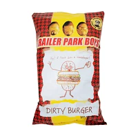 Trailer Park Boys Chips Dirty Burger 99g