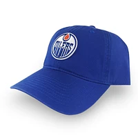 NHL Edmonton Oilers Blue Line Cap