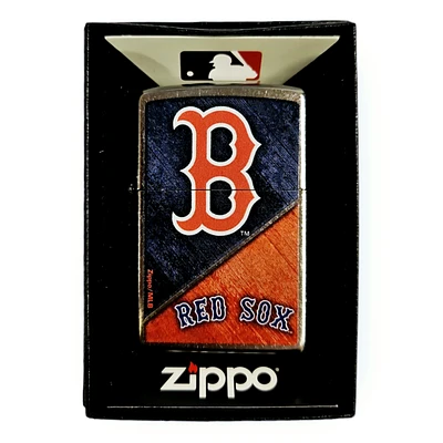 MLB Boston Red Sox Zippo Lighter