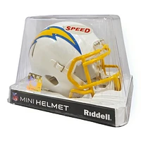 NFL L.A. Chargers Riddell Mini Helmet