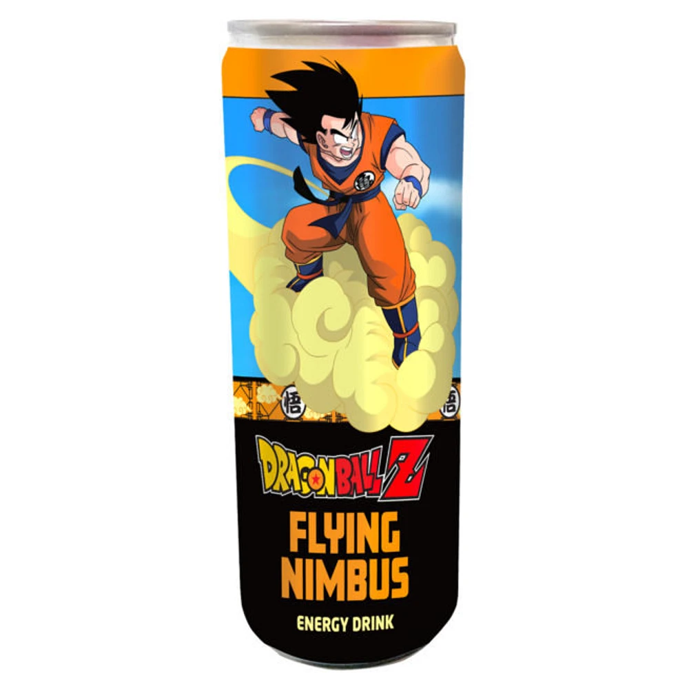 Flying Nimbus Dragonball Z Energy Drink 355mL