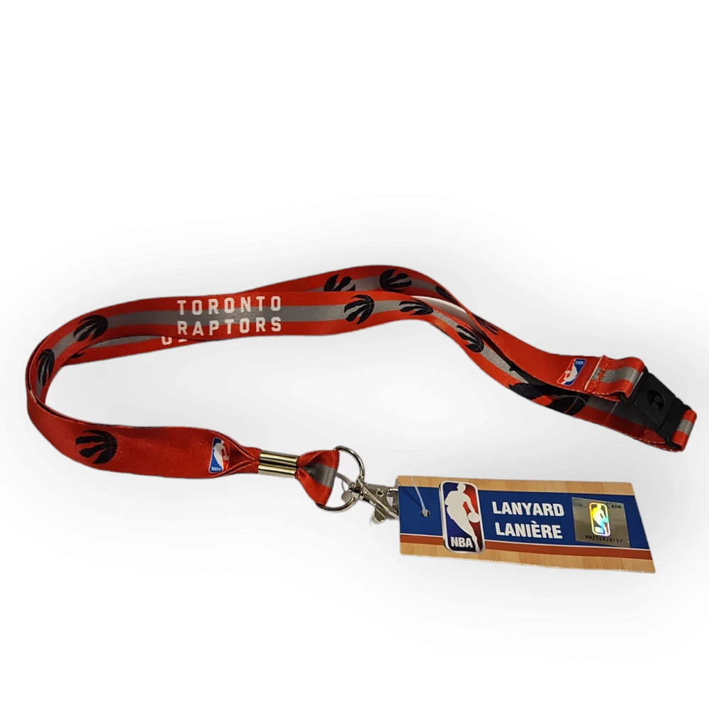 NBA Toronto Raptors Lanyard