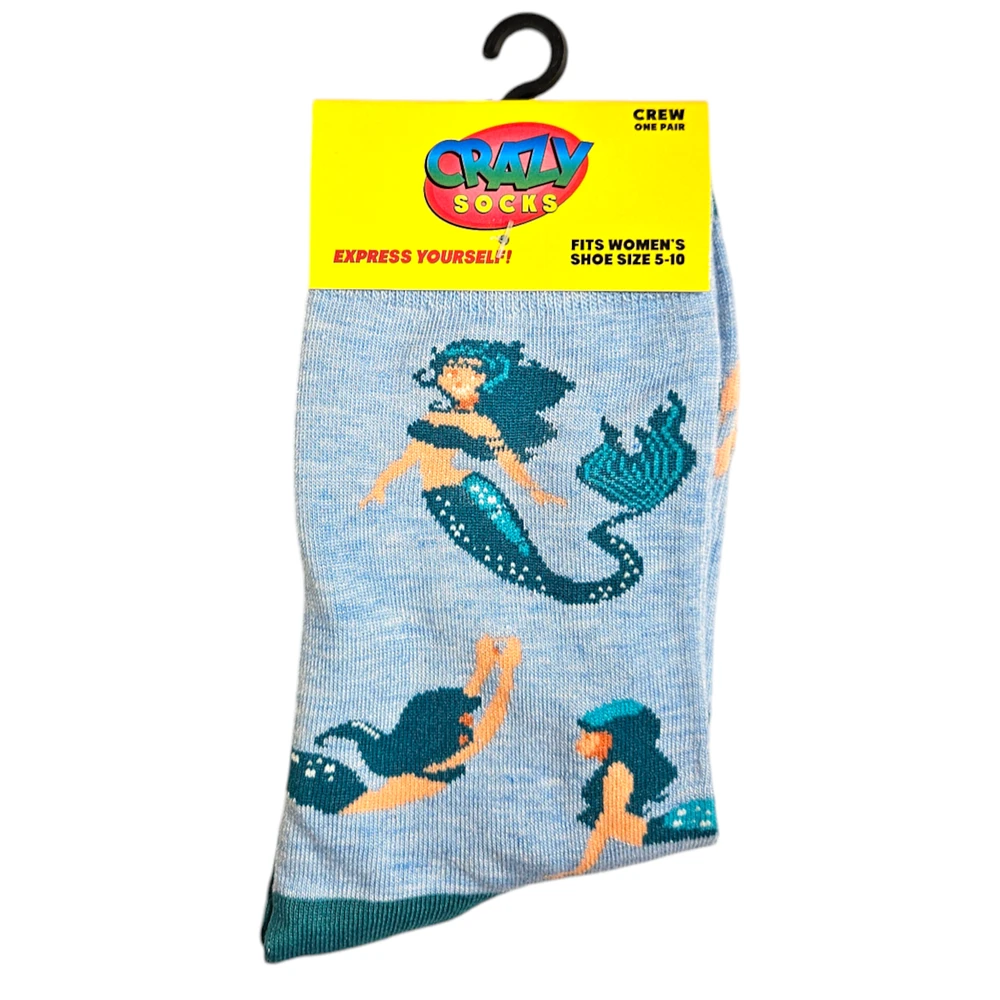 Mermaid Socks