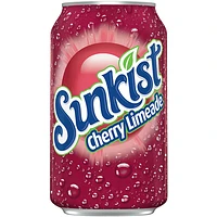 Sunkist Cherry Limeade 355mL