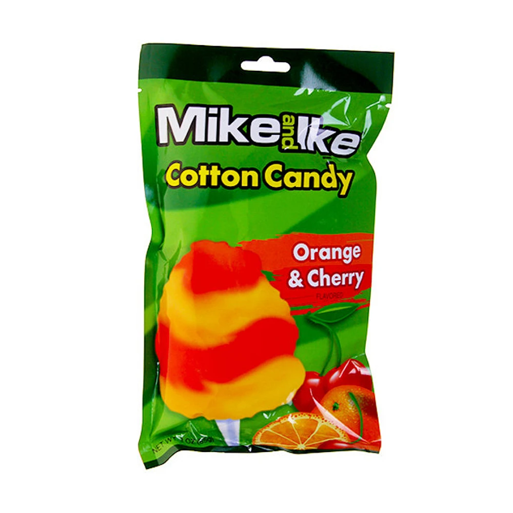 Mike and Ike Cotton Candy 85g