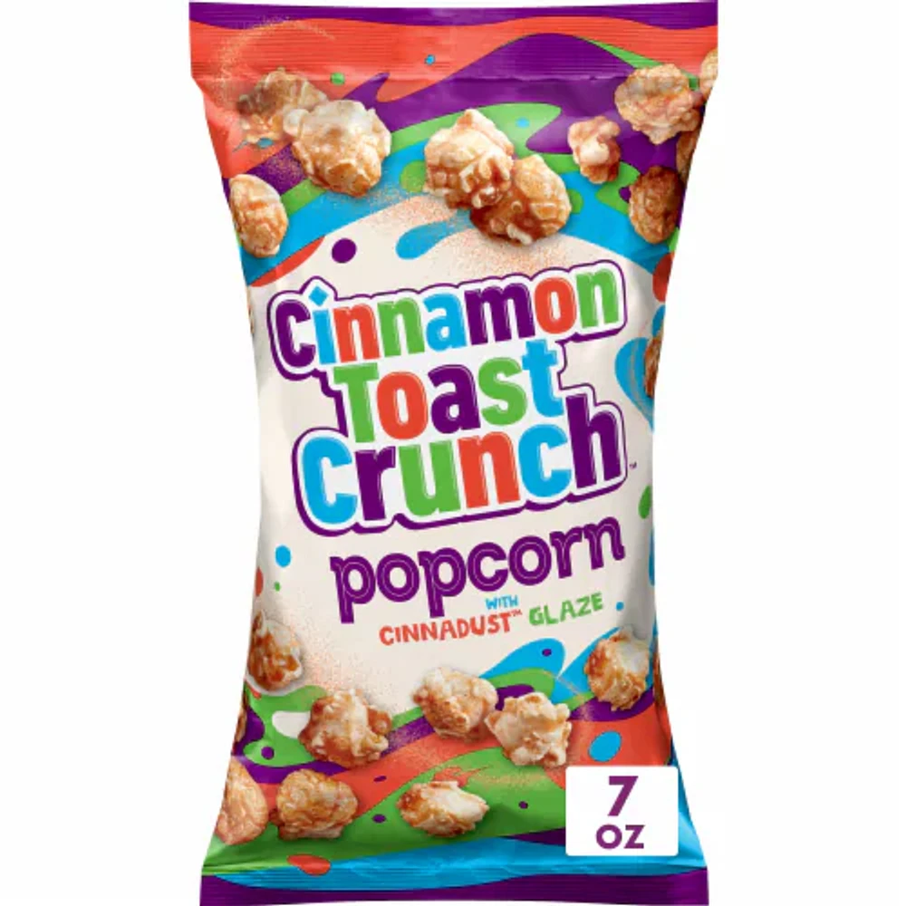 Cinnamon Toast Crunch Popcorn 64g