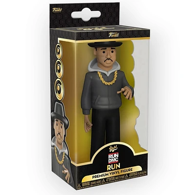 Gold Funko Premium 5" Run DMC Run