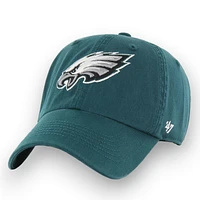 NFL Philadelphia Eagles '47 Brand Teal Clean Up Cap